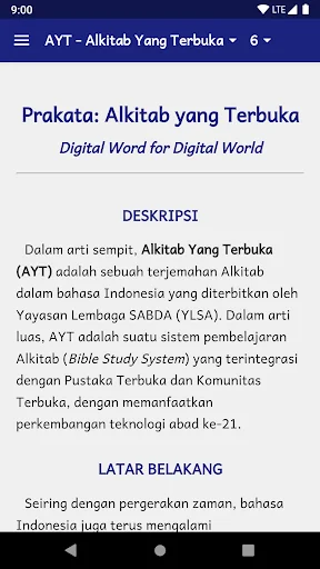 Alkitab AYT Bergambar