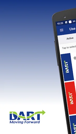 DART Pass Delaware screenshot 1