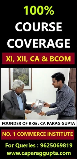 RKG Institute by CA Parag Gupt screenshot 1