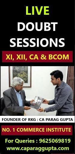 RKG Institute by CA Parag Gupt screenshot 2