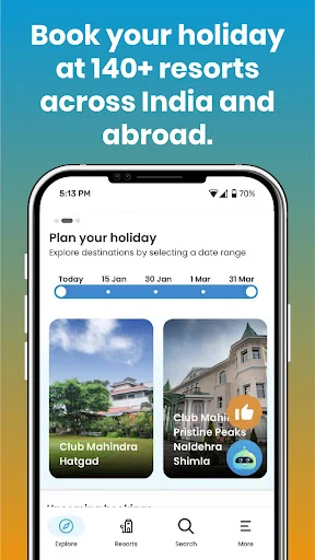 Club Mahindra