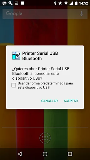 Printer Serial USB Bluetooth