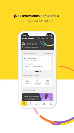 Bancolombia Negocios
