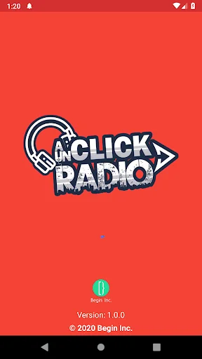 A UN CLICK RADIO
