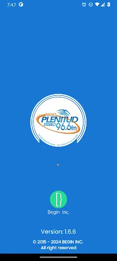 Radio Plenitud Stereo screenshot 1