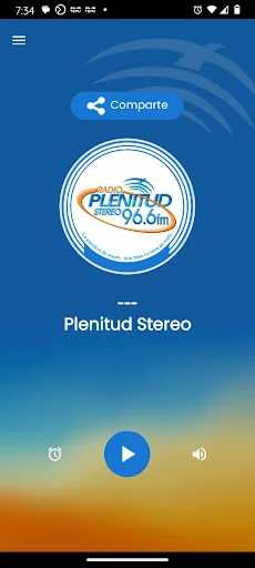 Radio Plenitud Stereo screenshot 3