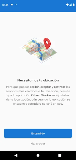 Citixen Worker