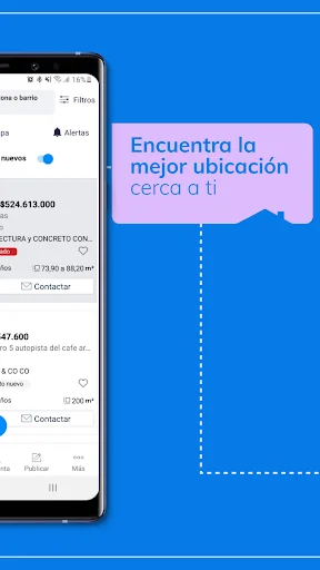 FincaRaiz - real estate screenshot 3