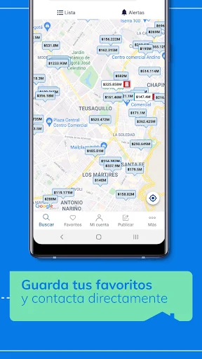 FincaRaiz - real estate screenshot 4