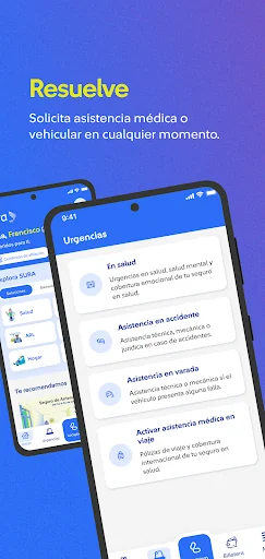 Seguros SURA screenshot 3