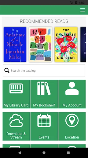 Leeds Jane Culbreth Public Lib