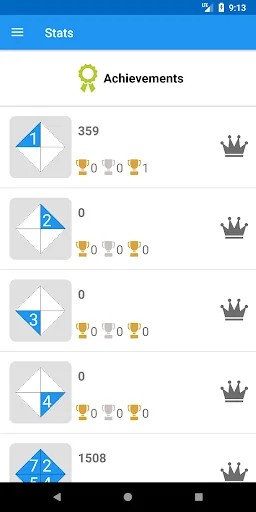 Dezoito Puzzles screenshot 3