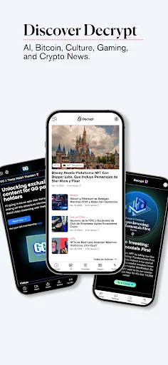 Decrypt -Bitcoin & crypto news screenshot 3