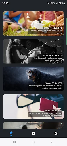 Amenzi Ordine Publică