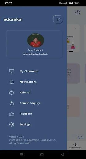 edureka! Live Online Training screenshot 4