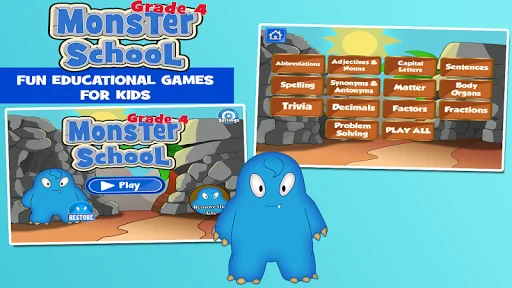 Fourth Grade Learning for Kids