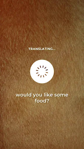 Human to Dog Translator Sim screenshot 2