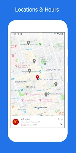 Foupon - Fast Food Coupons screenshot 4
