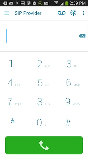 SessionTalk Softphone