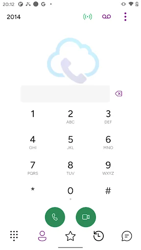 SessionCloud SIP Softphone