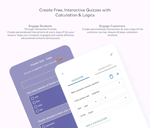 Mobile Form Builder - Formaloo