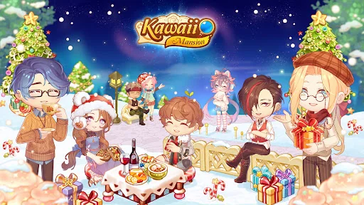 Kawaii Mansion: Find It Out screenshot 1