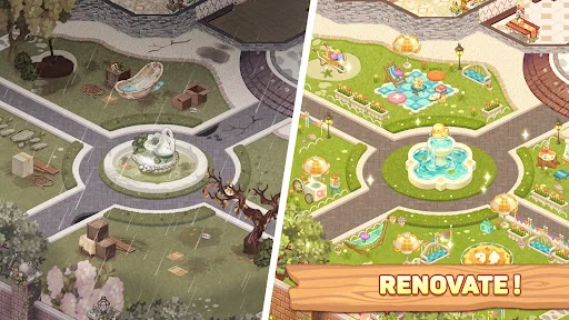 Kawaii Mansion: Find It Out screenshot 3