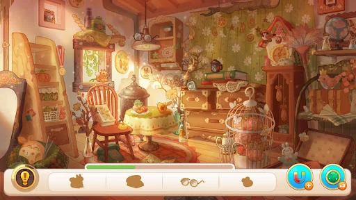 Kawaii Mansion: Find It Out screenshot 4