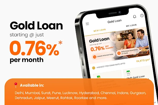 indiagold Gold loans