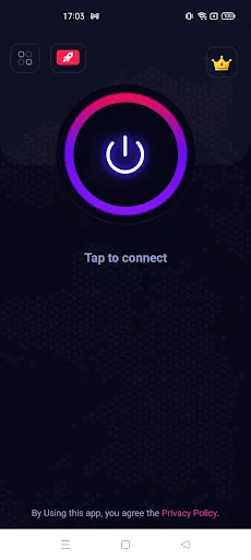 INF VPN - no time limited screenshot 1