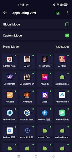 INF VPN - no time limited screenshot 3