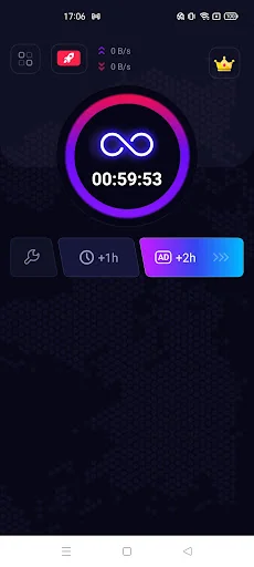 INF VPN - no time limited screenshot 4