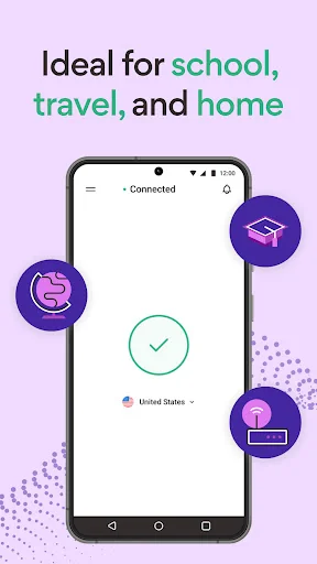 VPN 360: Private & Secure Wifi screenshot 2