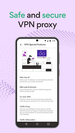 VPN 360: Private & Secure Wifi screenshot 4
