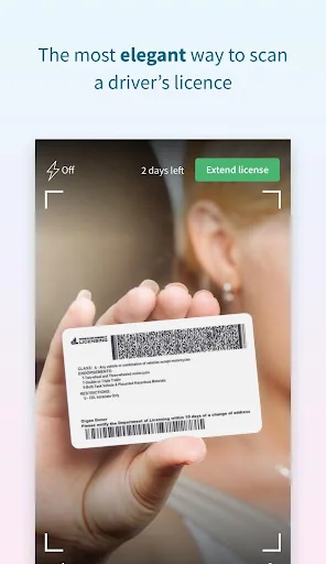 Scannr - ID check
