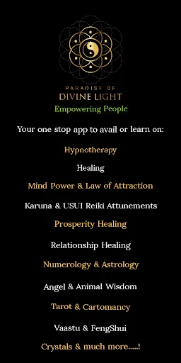 Paradise of Divine Light