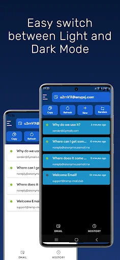 Temp Mail - Temporary Email AI screenshot 4