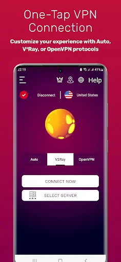VPN Space - Secure VPN Proxy