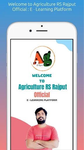 Agriculture RS Rajput Official