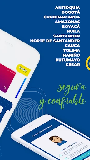 Su Red - Giros, Recaudos screenshot 2