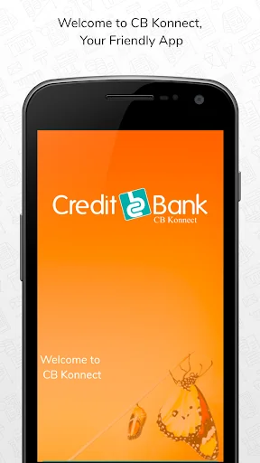 Credit Bank - CB Konnect