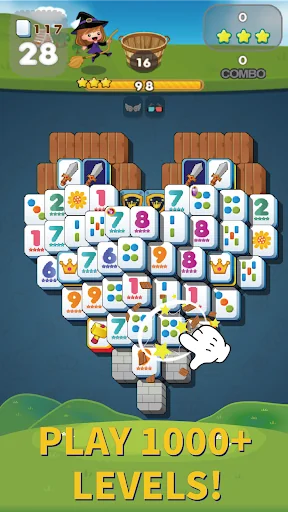 Match Mahjong GO - Puzzle Game
