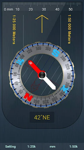 Real Compass