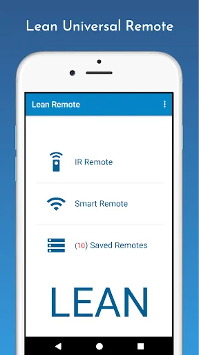 Universal Remote Control