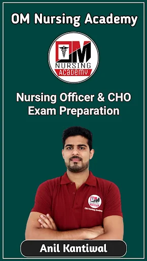 OM Nursing Academy screenshot 1