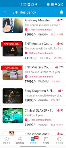 ENT Residency