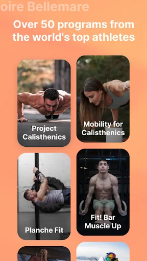 Fit! - the fitness app screenshot 4