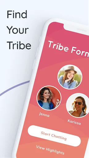 We3: Meet New People in Groups
