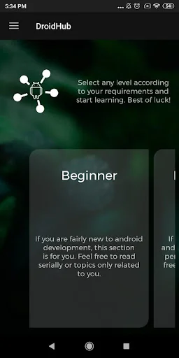 DroidHub - Android Development