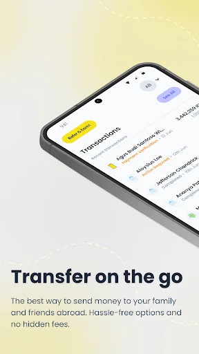 MoneyMatch: Money Transfer screenshot 1